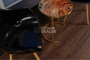 Vinilam Cork 7мм 10-085V Дуб Лир фото 5 | FLOORDEALER
